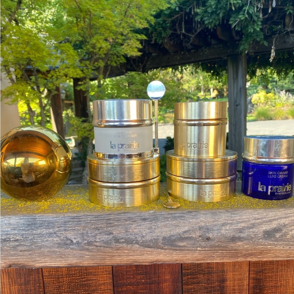Empty La Prairie Bundle